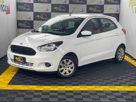 FORD KA 1.0 TI-VCT FLEX S MANUAL